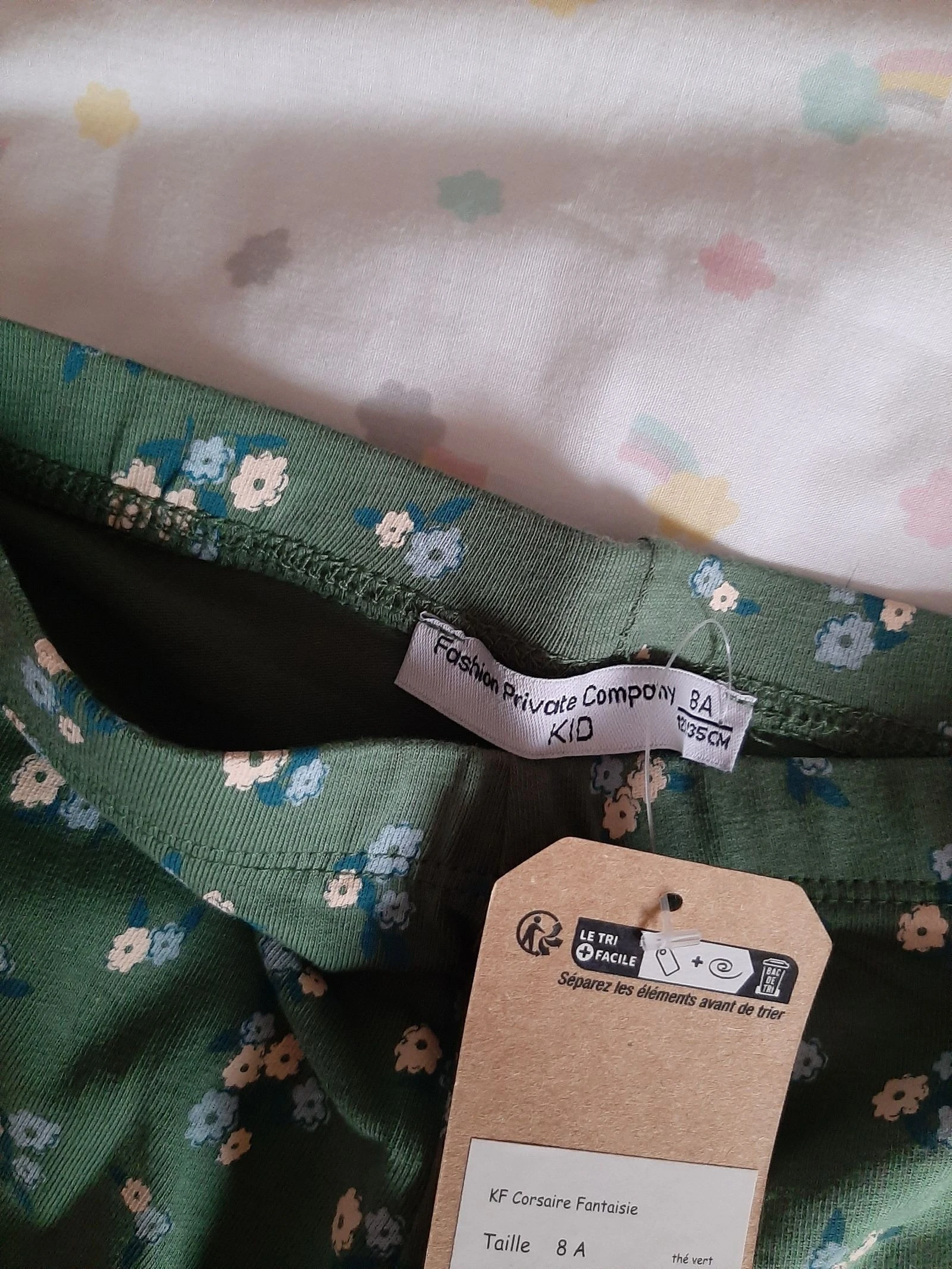 Legging corsario fashion private company nuevo – photo 2